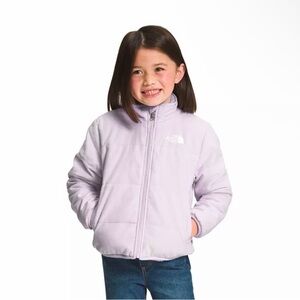 The North Face Light Purple Kids' Jacket